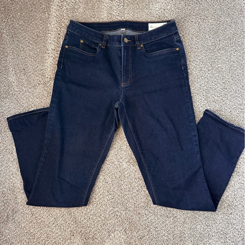 TWO By VINCE CAMUTO | Dark Wash Denim Jeans - Size 29/8